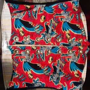 Damsel in This Dress DC Comics Batman Corset
